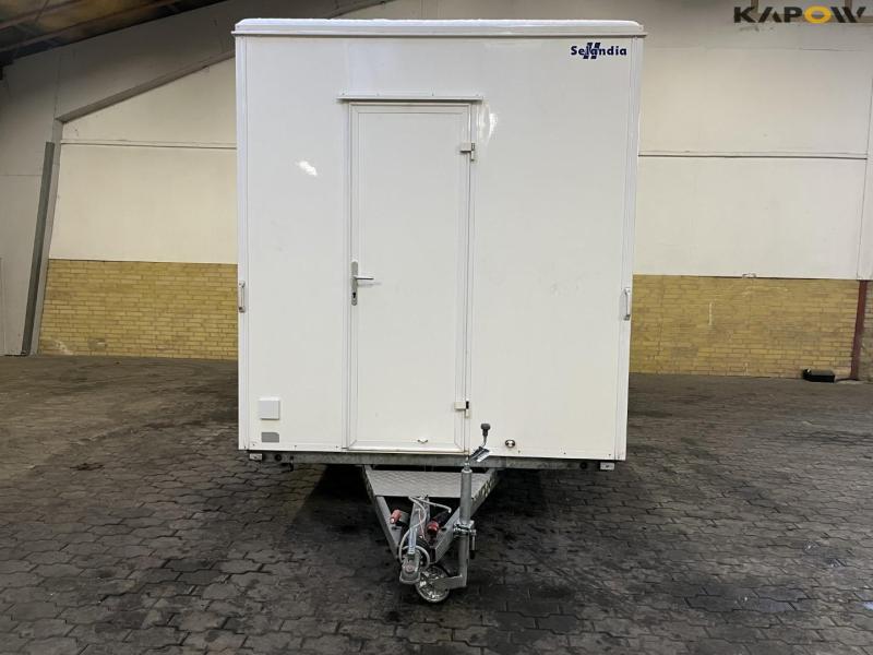 Selandia crew wagon 2