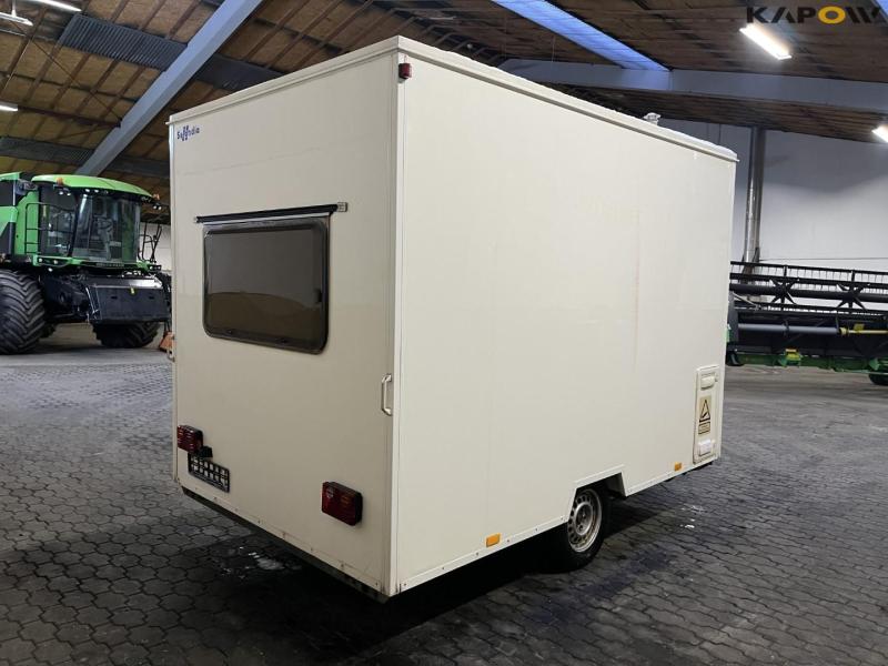 Selandia crew wagon 5