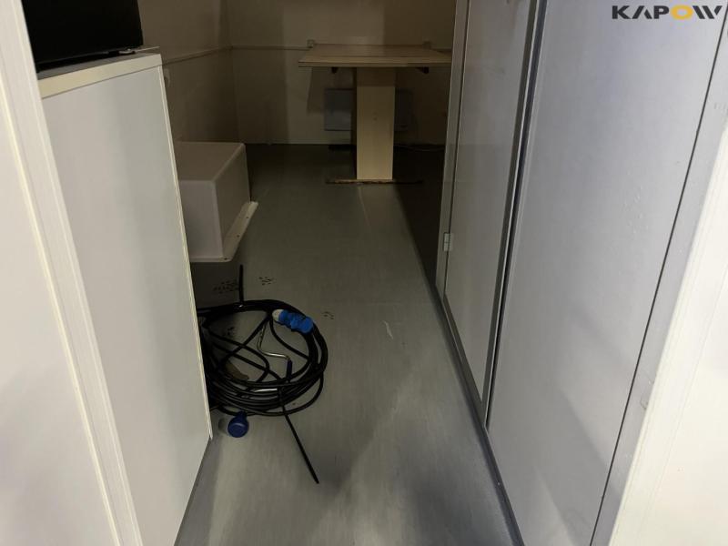 Selandia crew wagon 21