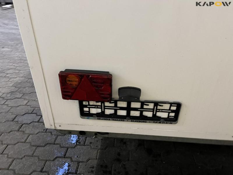 Selandia crew wagon 22