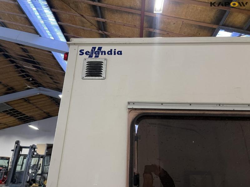 Selandia crew wagon 23
