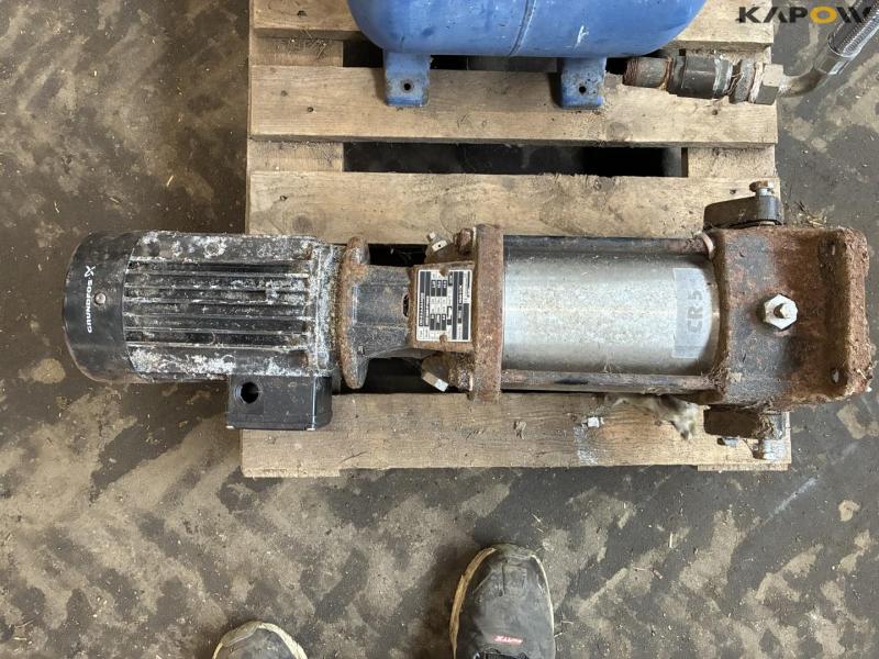 Selekta HN 5893 waterworks 4