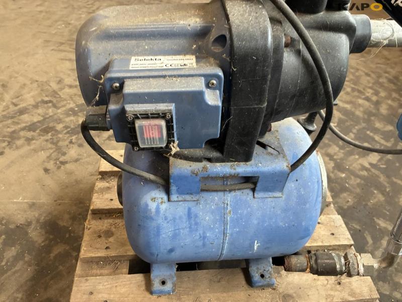 Selekta HN 5893 waterworks 10