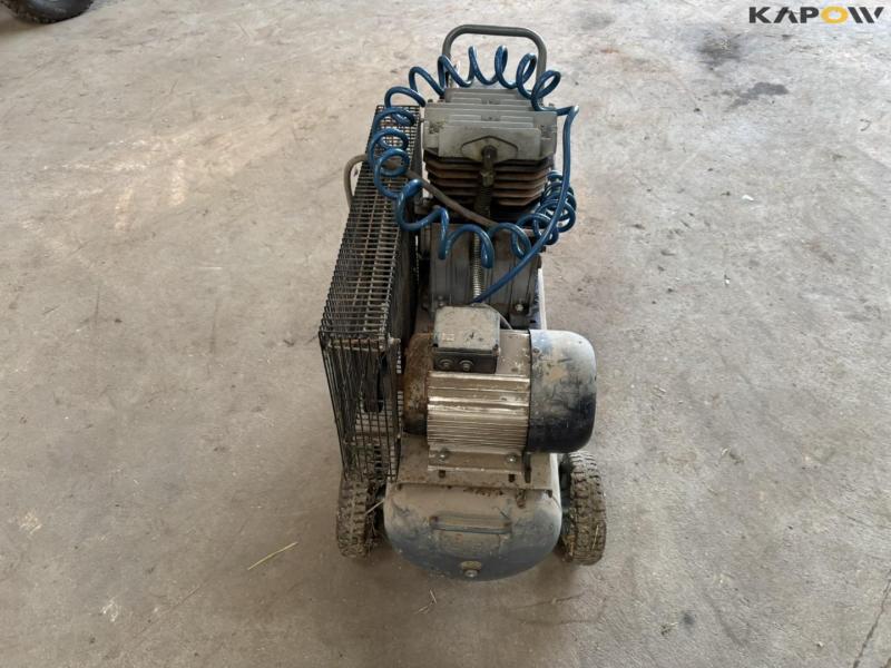 Selekta LP 50 4HP compressor 4