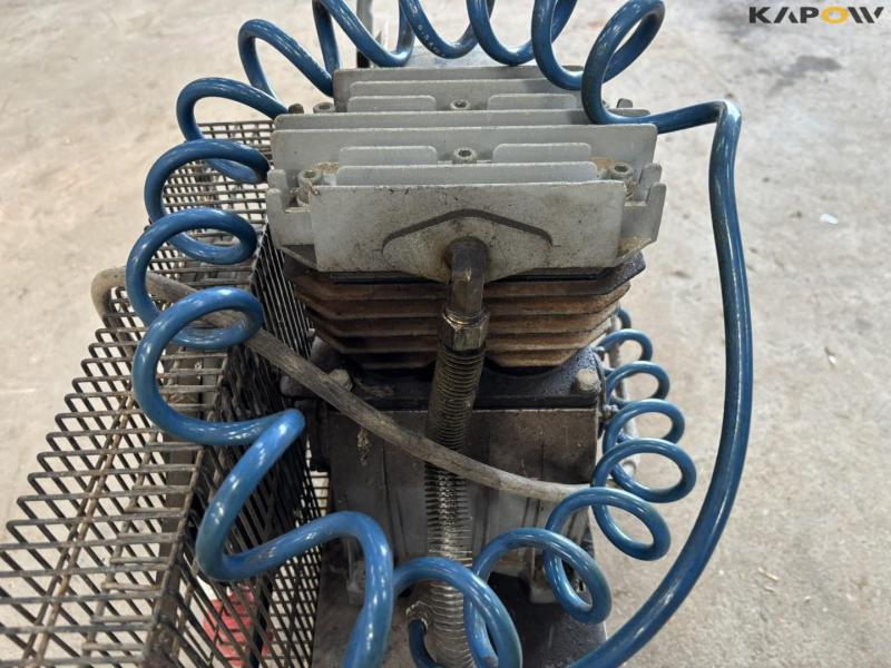 Selekta LP 50 4HP compressor 17