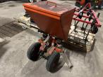 Silvatec Sirio 4x4 compact tool carrier with tools 36