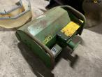 Silvatec Sirio 4x4 compact tool carrier with tools 42