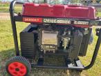 Senci SC6500iY petrol generator 18