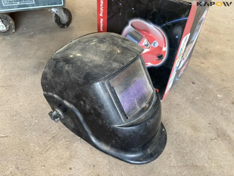 Senior 195 Co2 welder 27