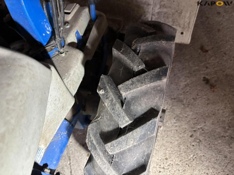 SEP 1000 (2+2) tool carrier with milling cutter 28