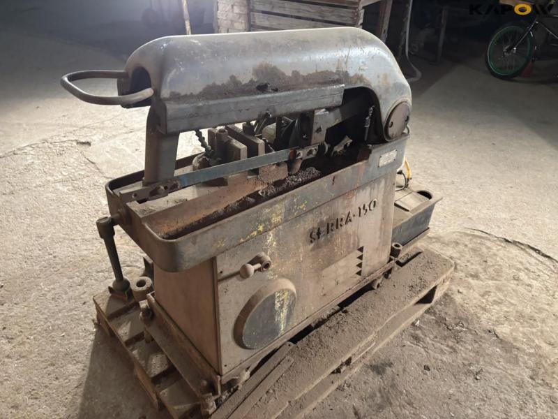 Serra-150 cold saw 5
