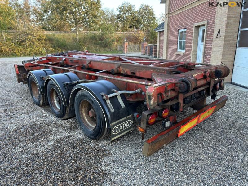 SH 3-axle wagon 7