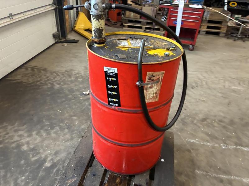 Shell Omala S4 GXV gear oil 2