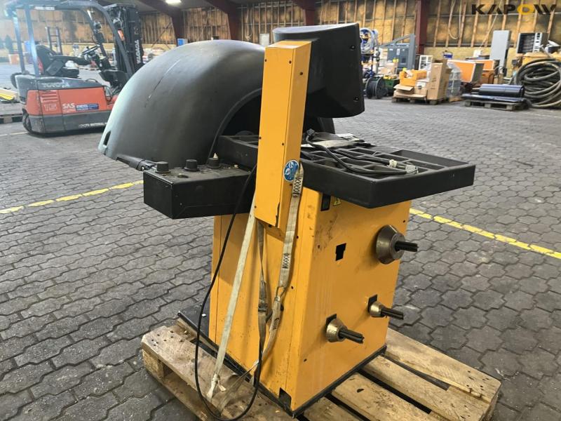 Sice S626 balancing device 5