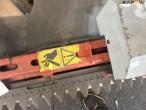 Side knife with electric motor 7