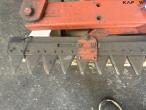 Side knife with electric motor 10