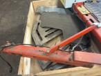 Side knife with electric motor 13