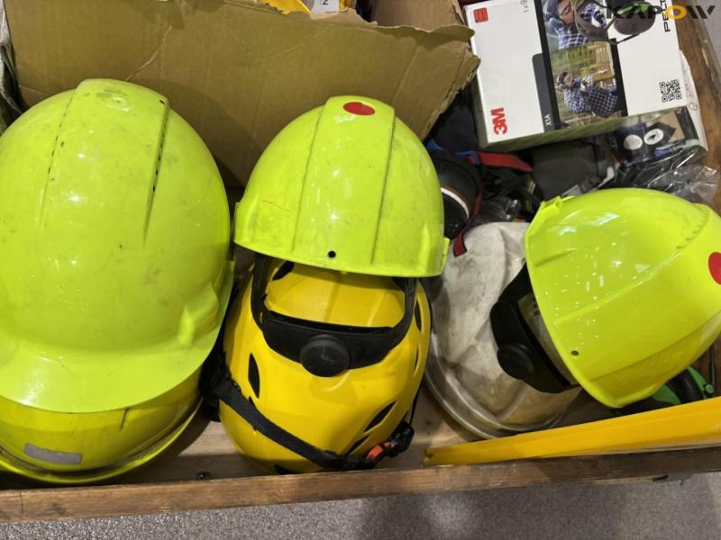 Safety equipment 20