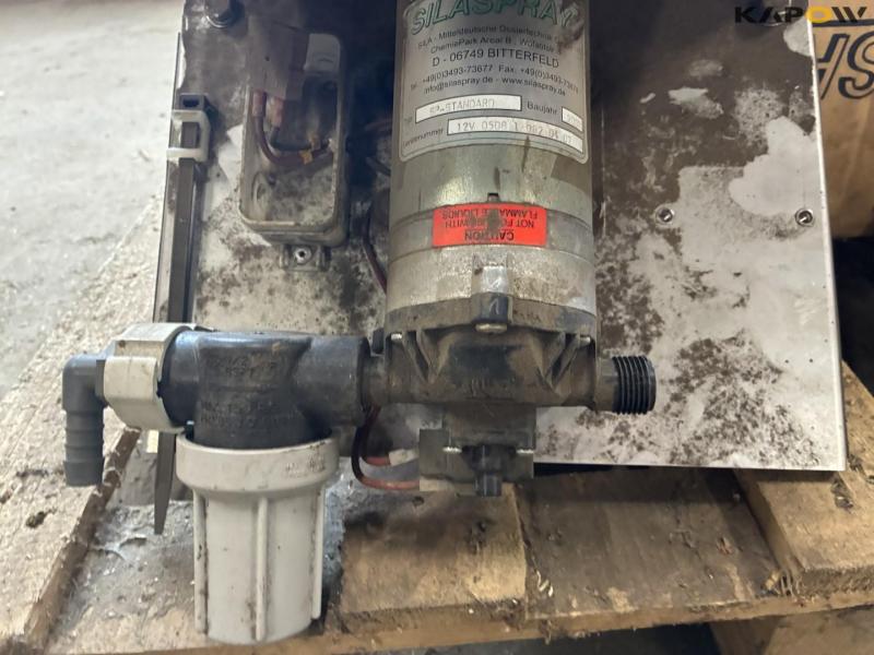 Silaspary -SP-Standard 9