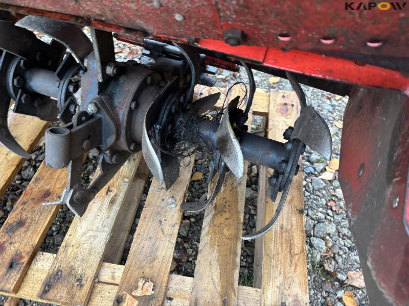 Silvatec milling machine 8