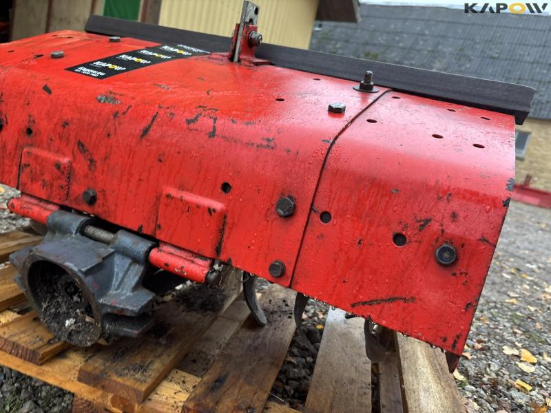 Silvatec milling machine 13