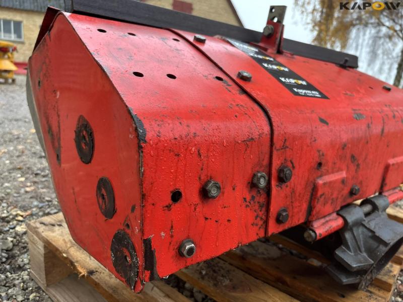 Silvatec milling machine 15