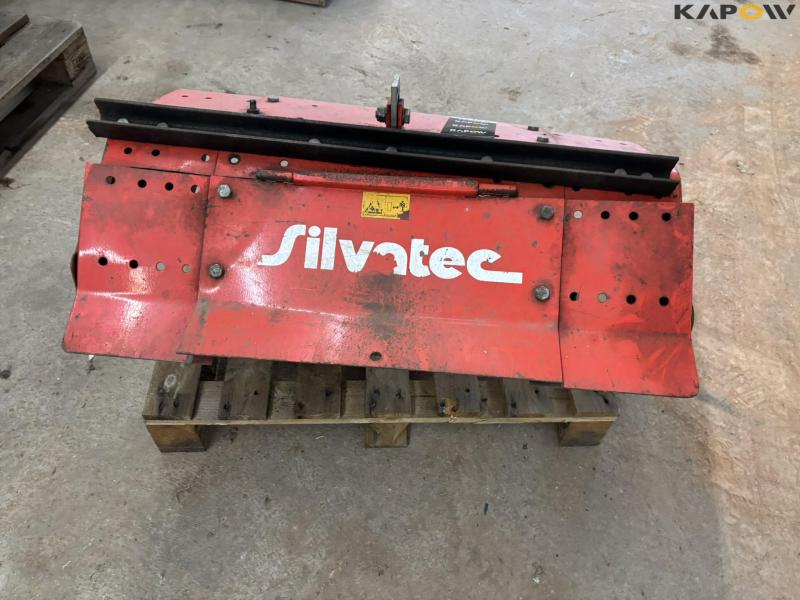 Silvatec milling machine 5