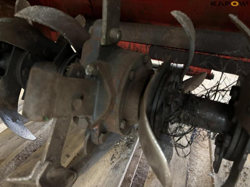 Silvatec milling machine 16