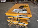 Silverstone HW502-Y lifting table 2 pcs. 6
