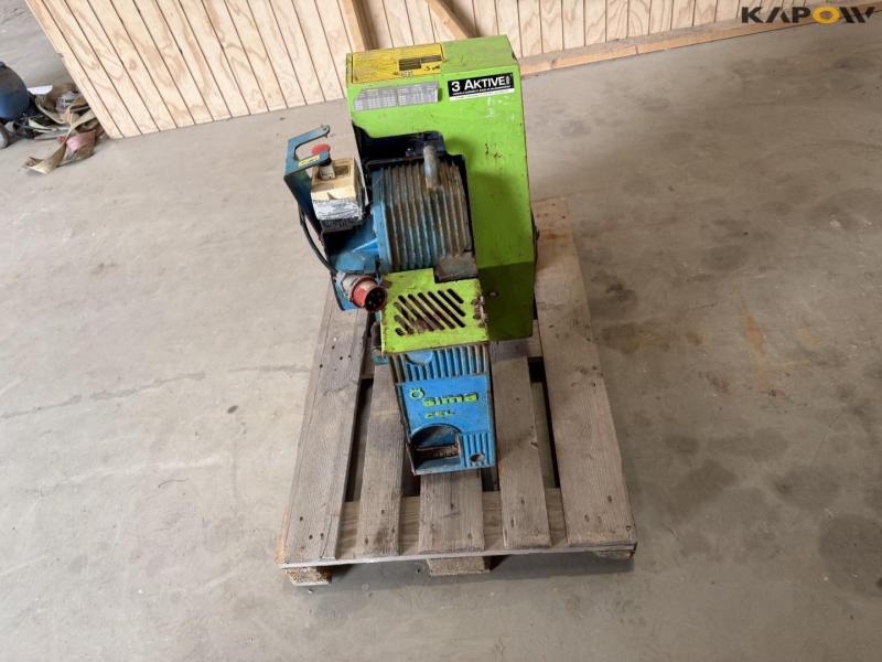 Sima CEL 36 P rebar cutter 8