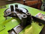 Sima DEL-36 bending machine 12