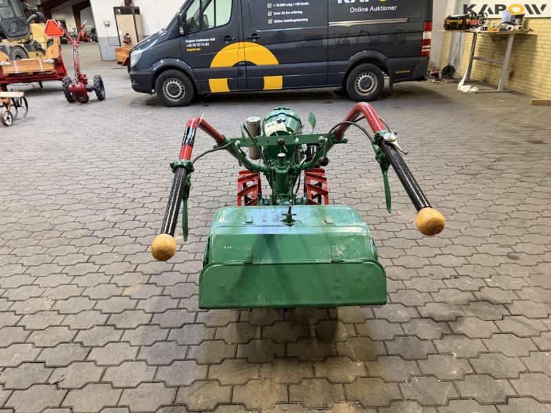 Simar 46 tool carrier with spring cutter 6