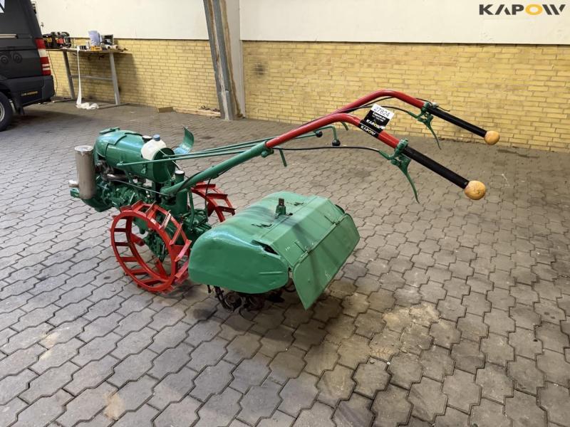 Simar 46 tool carrier with spring cutter 7