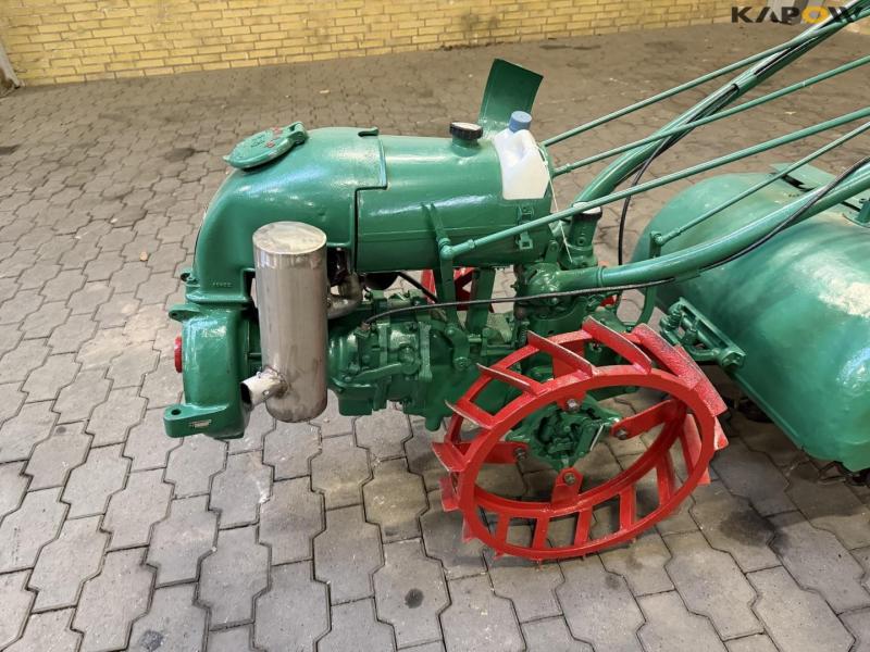 Simar 46 tool carrier with spring cutter 9