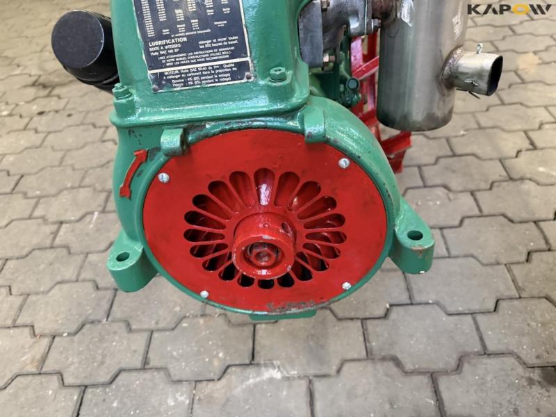 Simar 46 tool carrier with spring cutter 11