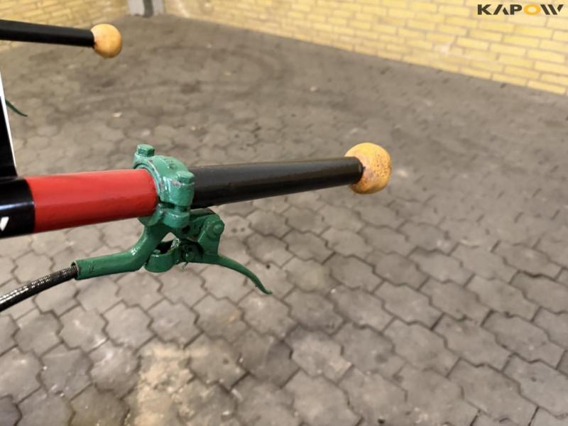 Simar 46 tool carrier with spring cutter 25