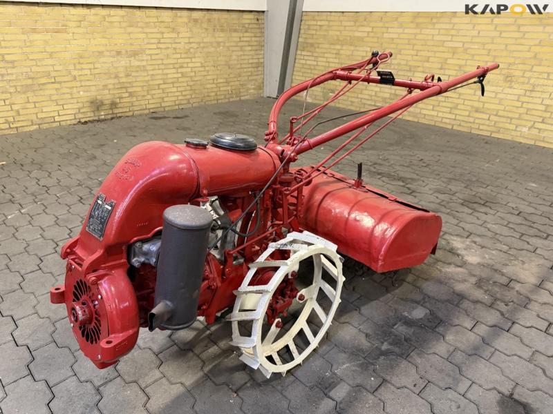 Simar 46 tool carrier with spring cutter 1