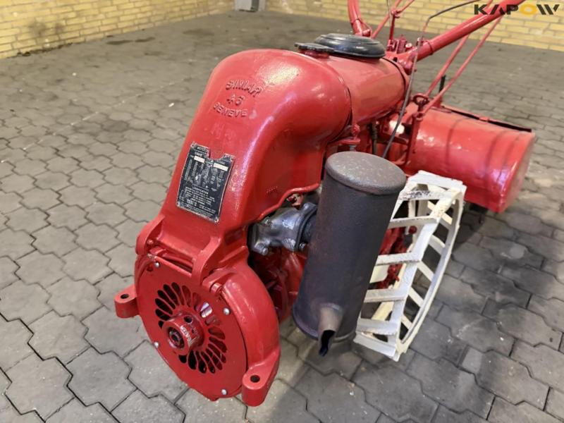 Simar 46 tool carrier with spring cutter 11