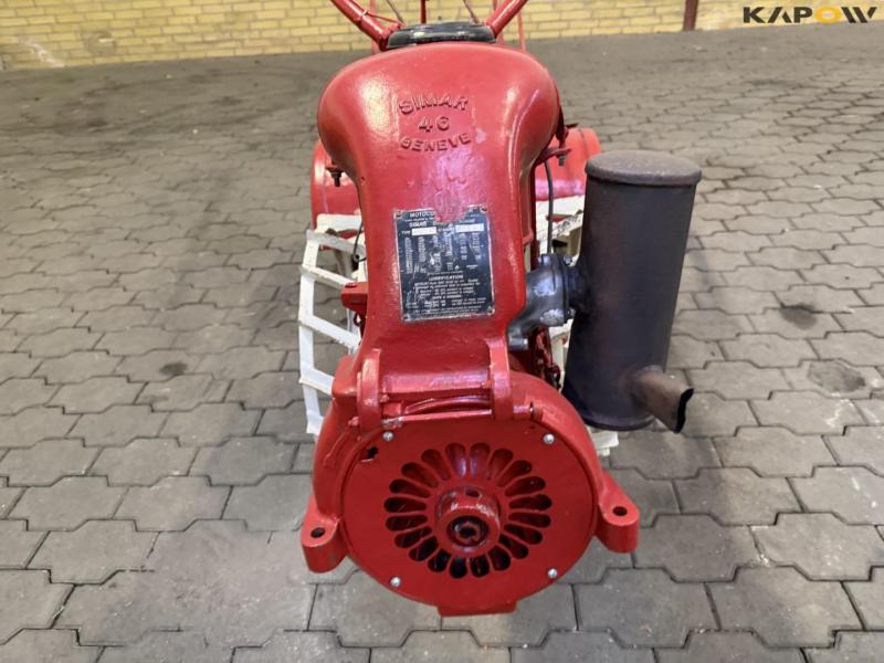 Simar 46 tool carrier with spring cutter 12