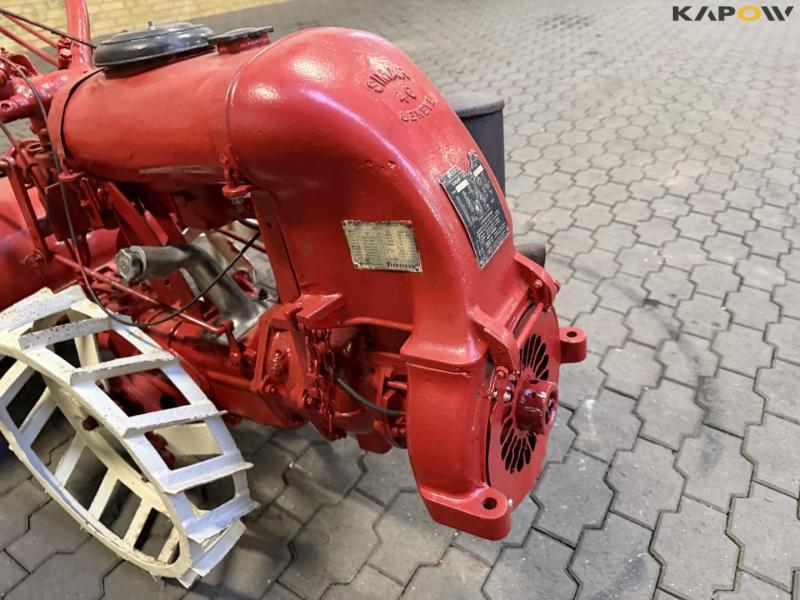 Simar 46 tool carrier with spring cutter 13