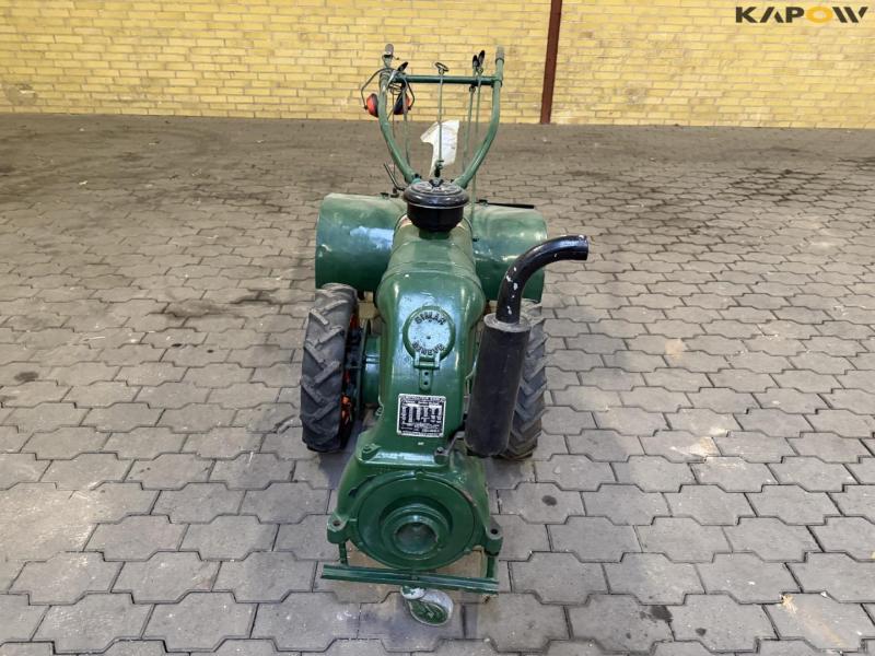 Simar tool carrier with cutter 2