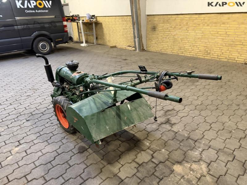 Simar tool carrier with cutter 7