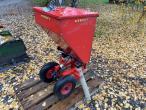 Sirio fertilizer spreader 4