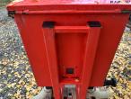 Sirio fertilizer spreader 10