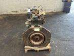 Sisu engine disassembled 2