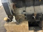 Sisu engine disassembled 28