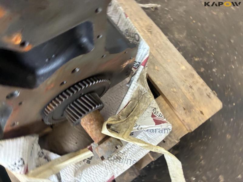 Sisu engine block 31