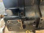 Sisu engine block 25