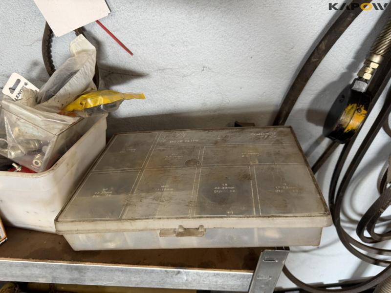 Cabinet, shelf and miscellaneous 78