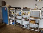 Cabinet, shelf and miscellaneous 1